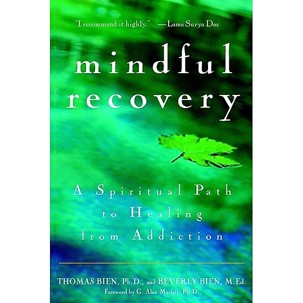 Mindful Recovery, Thomas Bien, Beverly Bien