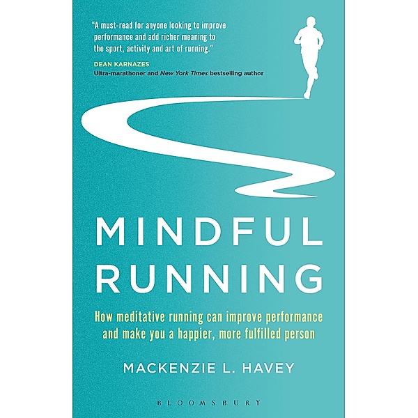 Mindful Running, Mackenzie L. Havey