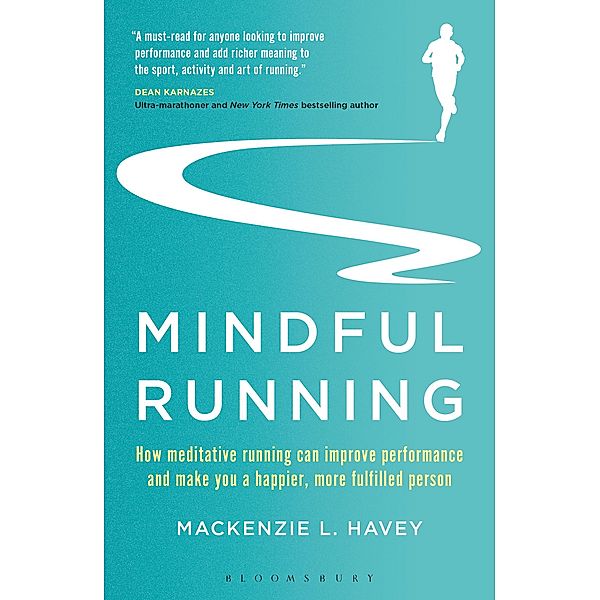 Mindful Running, Mackenzie L. Havey