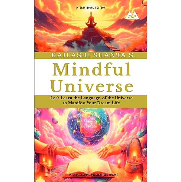 Mindful Universe, Kailashi Shanta S., Dharmesh C. Sharma, Indu Sharma