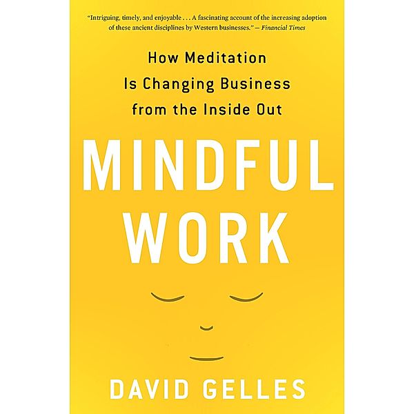Mindful Work, David Gelles