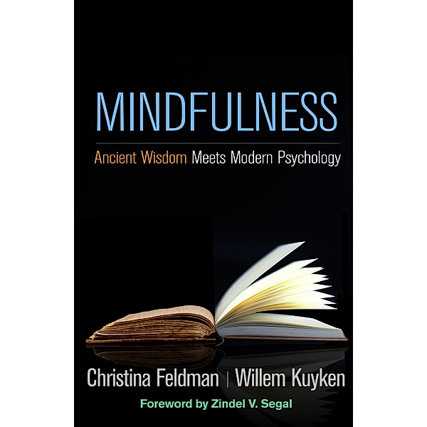 Mindfulness, Christina Feldman, Willem Kuyken