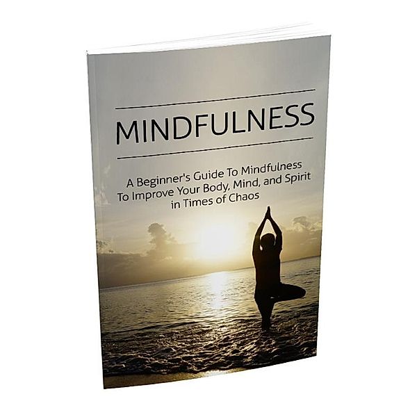 Mindfulness, Tony Kelner