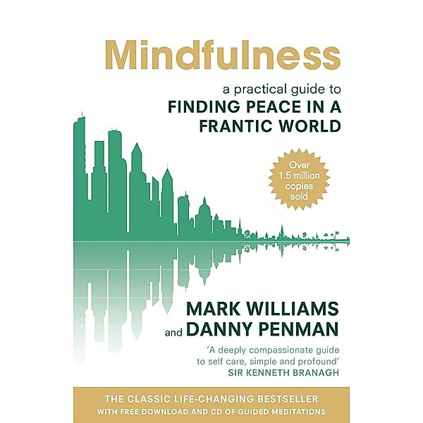 Mindfulness, Mark Williams, Danny Penman