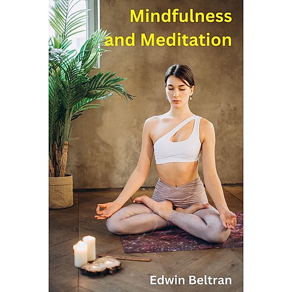 Mindfulness and Meditation, Edwin Beltran