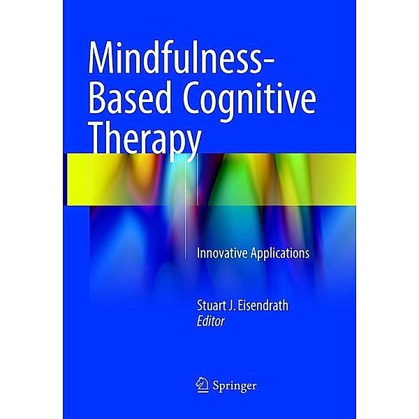 Mindfulness-Based Cognitive Therapy