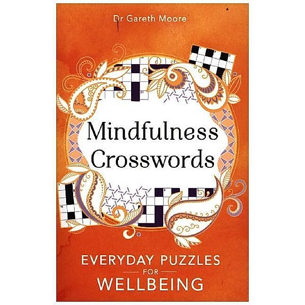 Mindfulness Crosswords, Gareth Moore