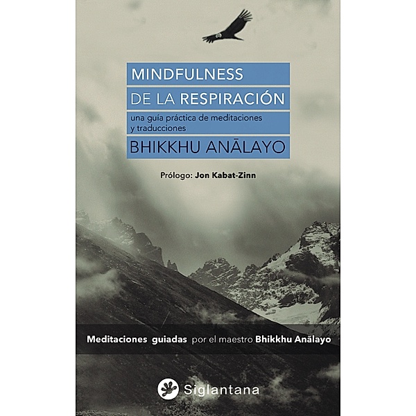 Mindfulness de la respiración, Bhikkhu Analayo