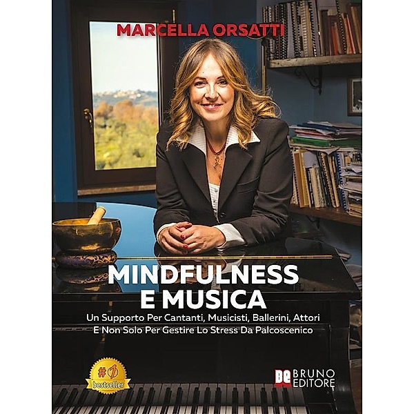 Mindfulness e Musica, Marcella Orsatti