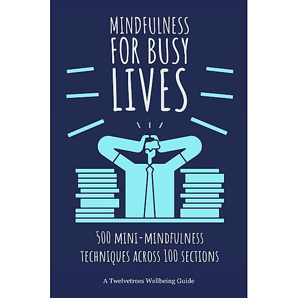 Mindfulness For Busy Lives, Twelvetrees Wellbeing