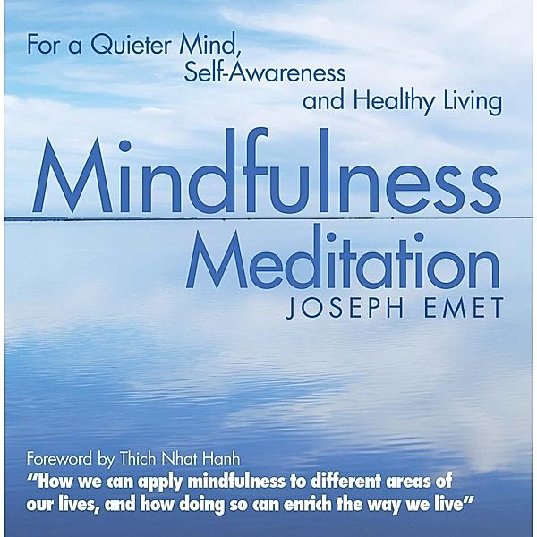 Mindfulness Meditation, Joseph Emet