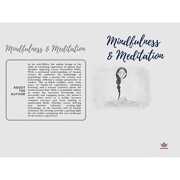 Mindfulness & Meditation, Alex Wood