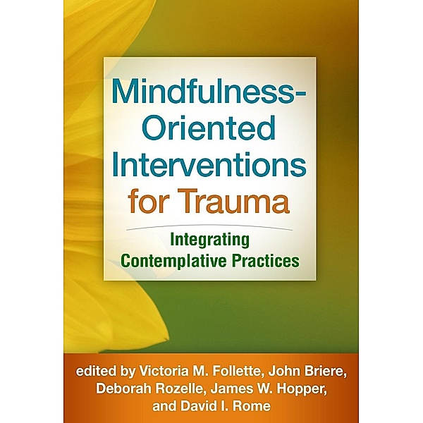 Mindfulness-Oriented Interventions for Trauma