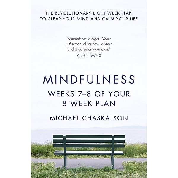 Mindfulness: Weeks 5-6 of Your 8-Week Plan, Michael Chaskalson