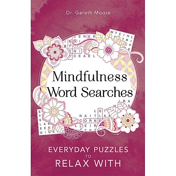 Mindfulness Word Searches, Gareth Moore