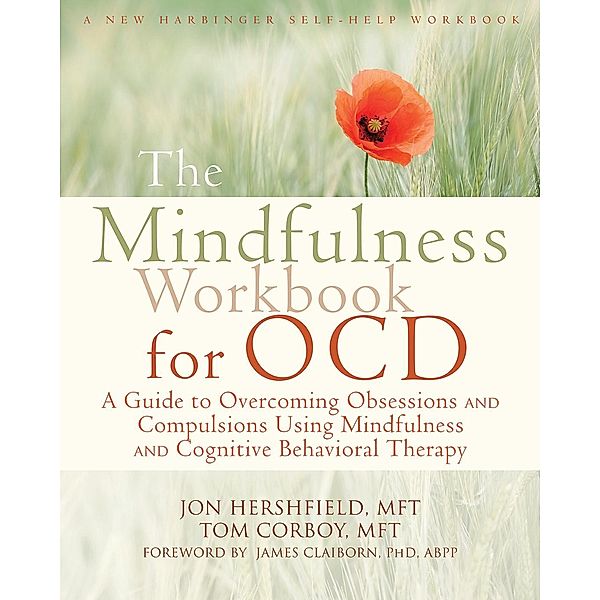 Mindfulness Workbook for OCD, Jon Hershfield