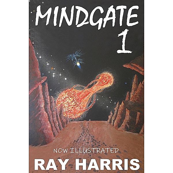 Mindgate 1 / Mindgate, Ray Harris