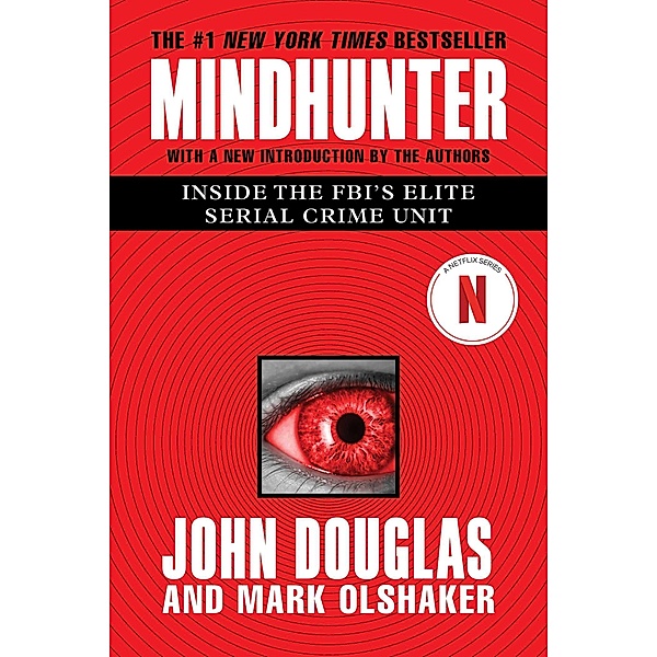 Mindhunter, John E. Douglas, Mark Olshaker