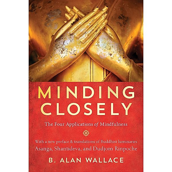 Minding Closely, B. Alan Wallace