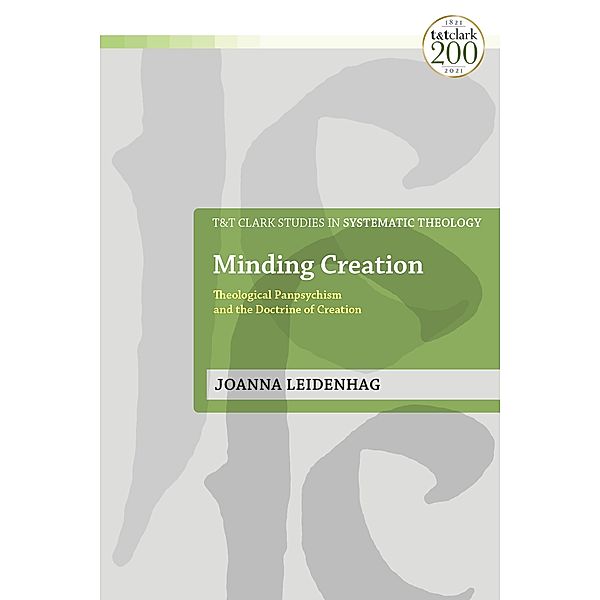 Minding Creation, Joanna Leidenhag