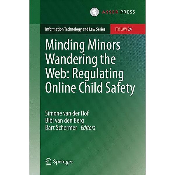 Minding Minors Wandering the Web: Regulating Online Child Safety