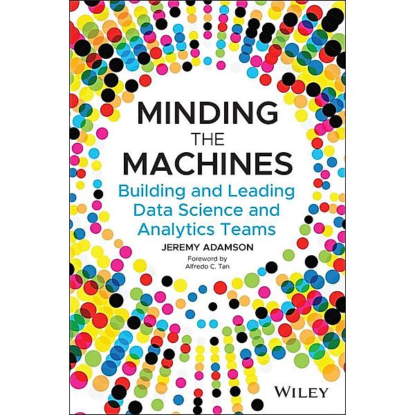 Minding the Machines, Jeremy Adamson