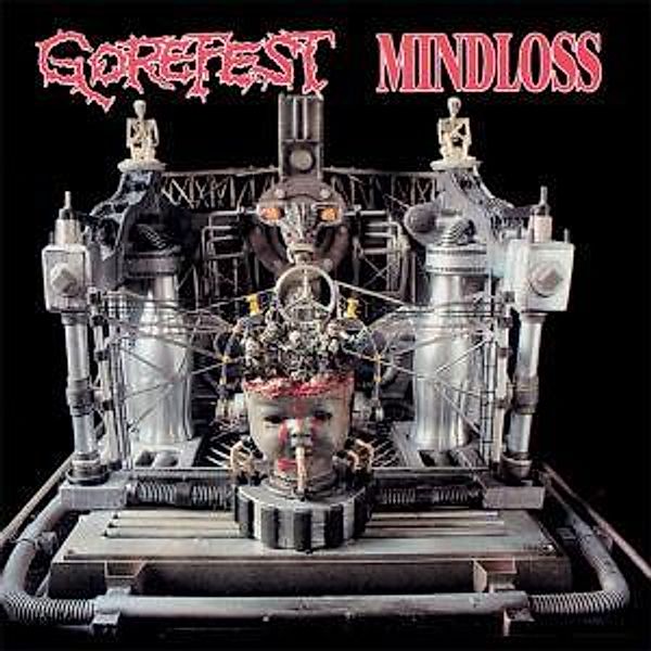 Mindloss & Demos (Vinyl), Gorefest