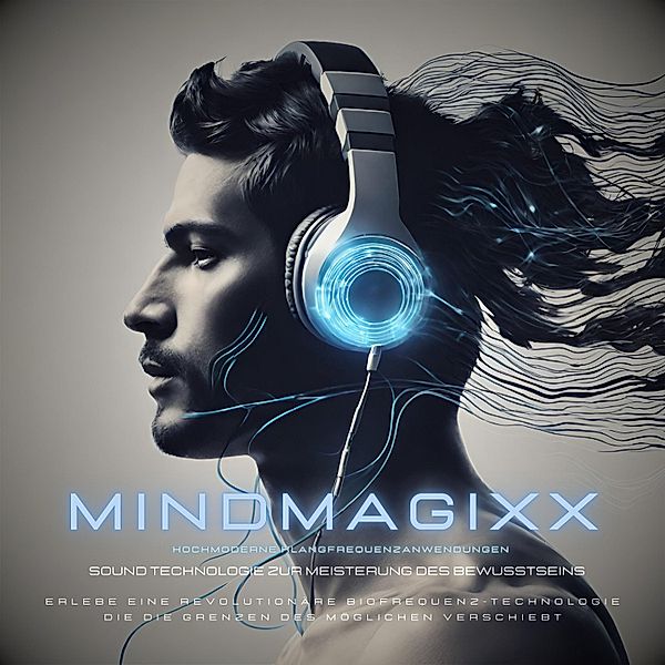 MindMAGIXX Biofrequenzen - 1 - Lichtvolle Klangfrequenzanwendungen - Sound Technologie zur Meisterung des Bewusstseins, Neo Wave Sound Technologie