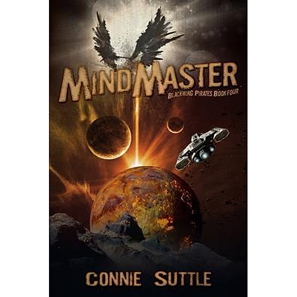 MindMaster / BlackWing Pirates Series Bd.4, Connie Suttle