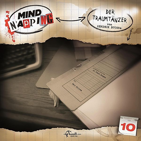 MindNapping - 10 - Der Traumtänzer, Hendrik Buchna