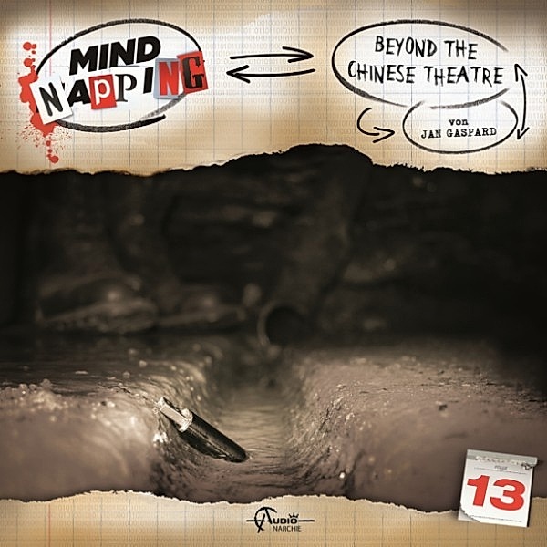 MindNapping - 13 - MindNapping, Folge 13: Beyond the Chinese Theatre, Markus Topf