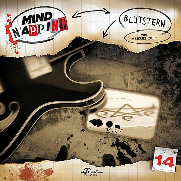 MindNapping - 14 - Blutstern, Markus Topf