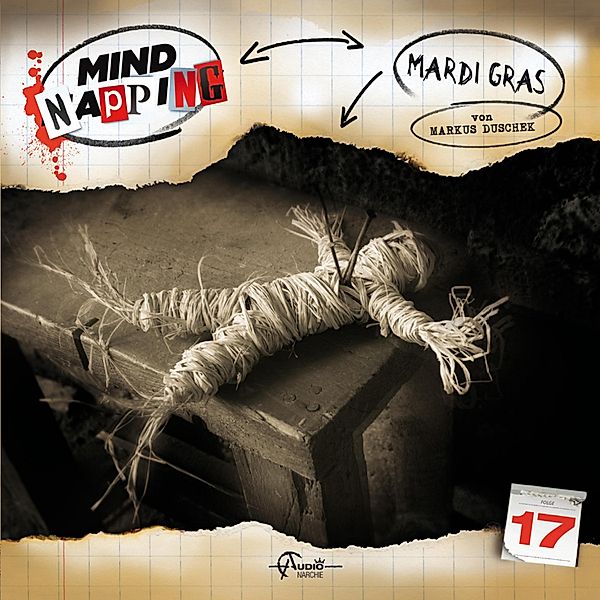 MindNapping - 17 - Mardi Gras, Markus Duschek