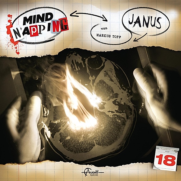 MindNapping - 18 - Janus, Markus Topf