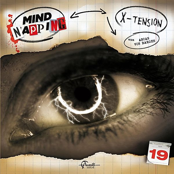 MindNapping - 19 - X-Tension, Ascan Von Bargen