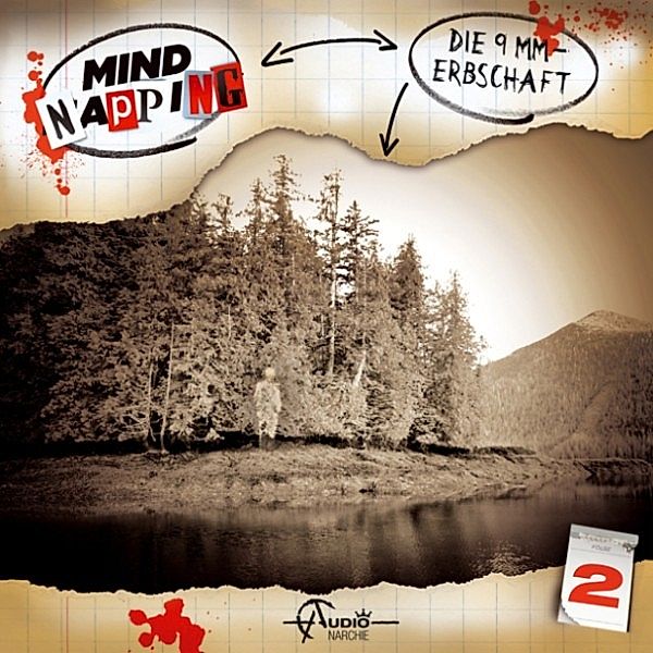 MindNapping - 2 - MindNapping, Folge 2: Die 9mm-Erbschaft, Raimon Weber