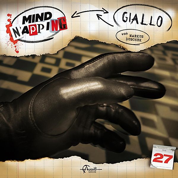 MindNapping - 27 - Giallo, Markus Duschek