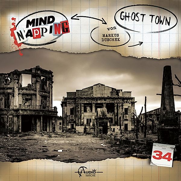 MindNapping - 34 - Ghost Town, Markus Duschek