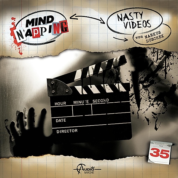 MindNapping - 35 - Nasty Videos, Markus Duschek