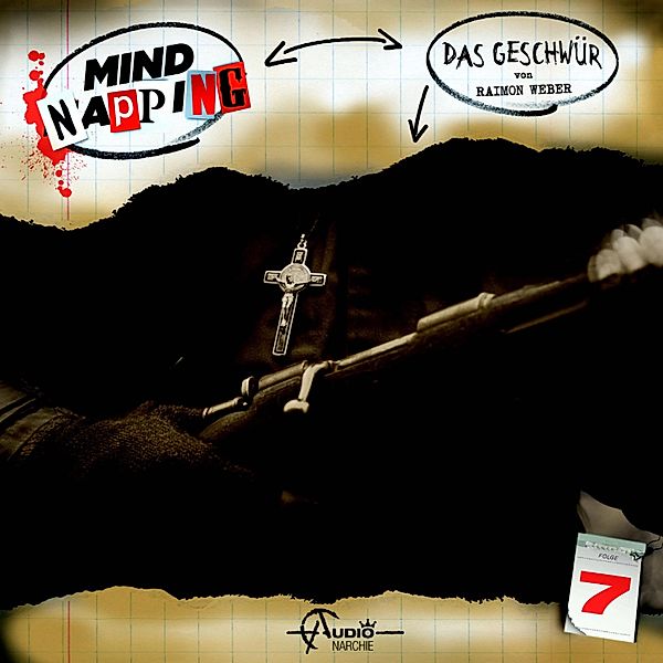 MindNapping - 7 - Das Geschwür, Raimon Weber