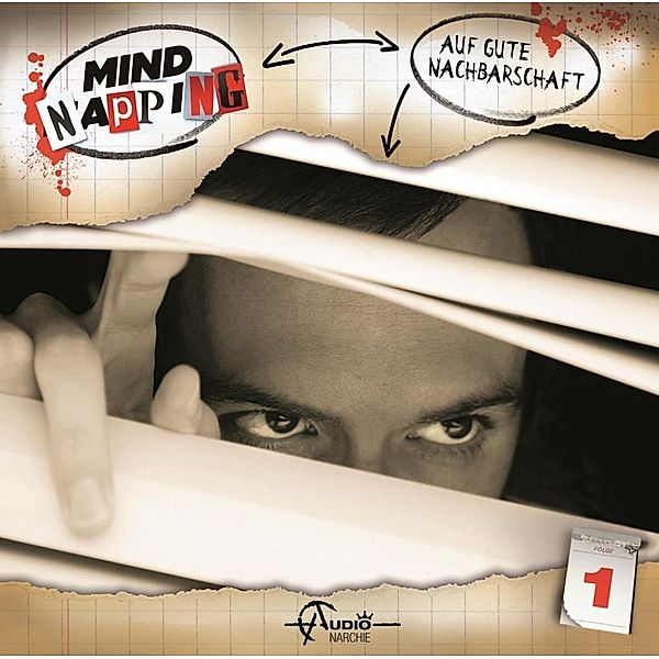 Mindnapping - Auf gute Nachbarschaft, 1 Audio-CD, Marcus Görner