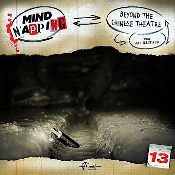 MindNapping - Beyon the Chinese Theatre, 1 Audio-CD, Jan Gaspard