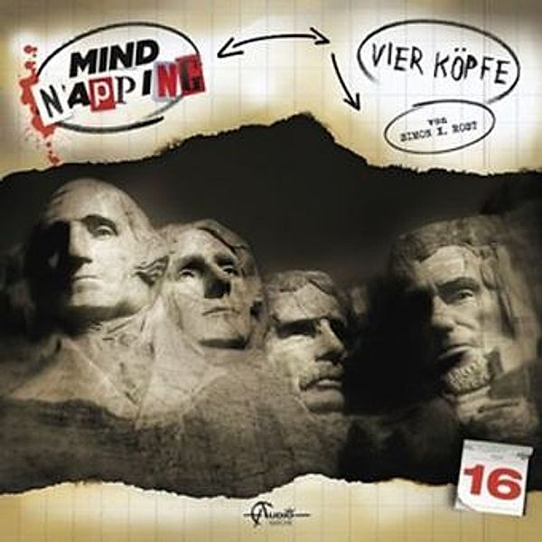 Mindnapping - Einsamer Anruf, 1 Audio-CD, André Minninger