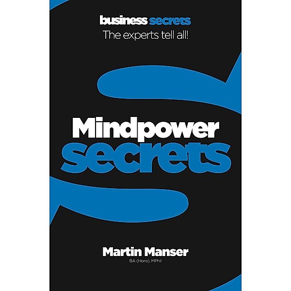 Mindpower / Collins Business Secrets, Martin Manser
