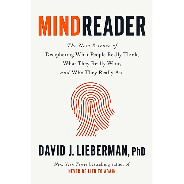 Mindreader, David J. Lieberman