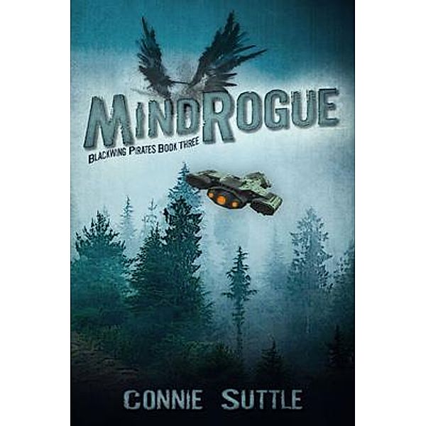 MindRogue / BlackWing Pirates Bd.3, Connie Suttle