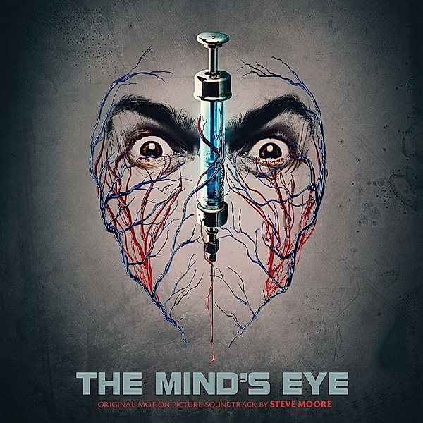 Minds Eye, Steve Moore