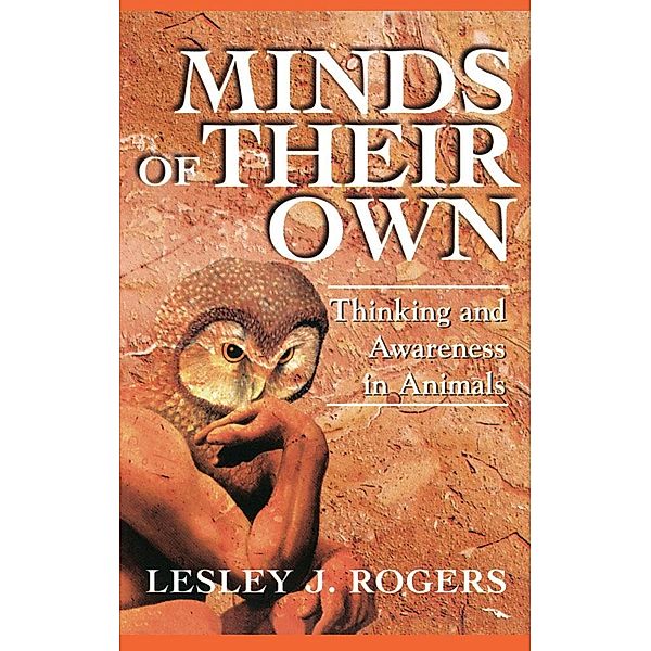 Minds Of Their Own, Lesley J Rogers