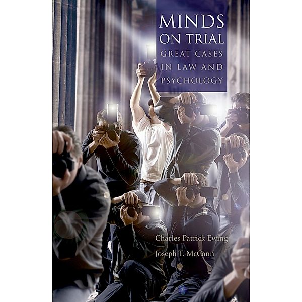 Minds on Trial, Charles Patrick Ewing, Joseph T. McCann