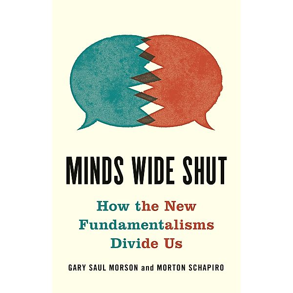 Minds Wide Shut, Gary Saul Morson